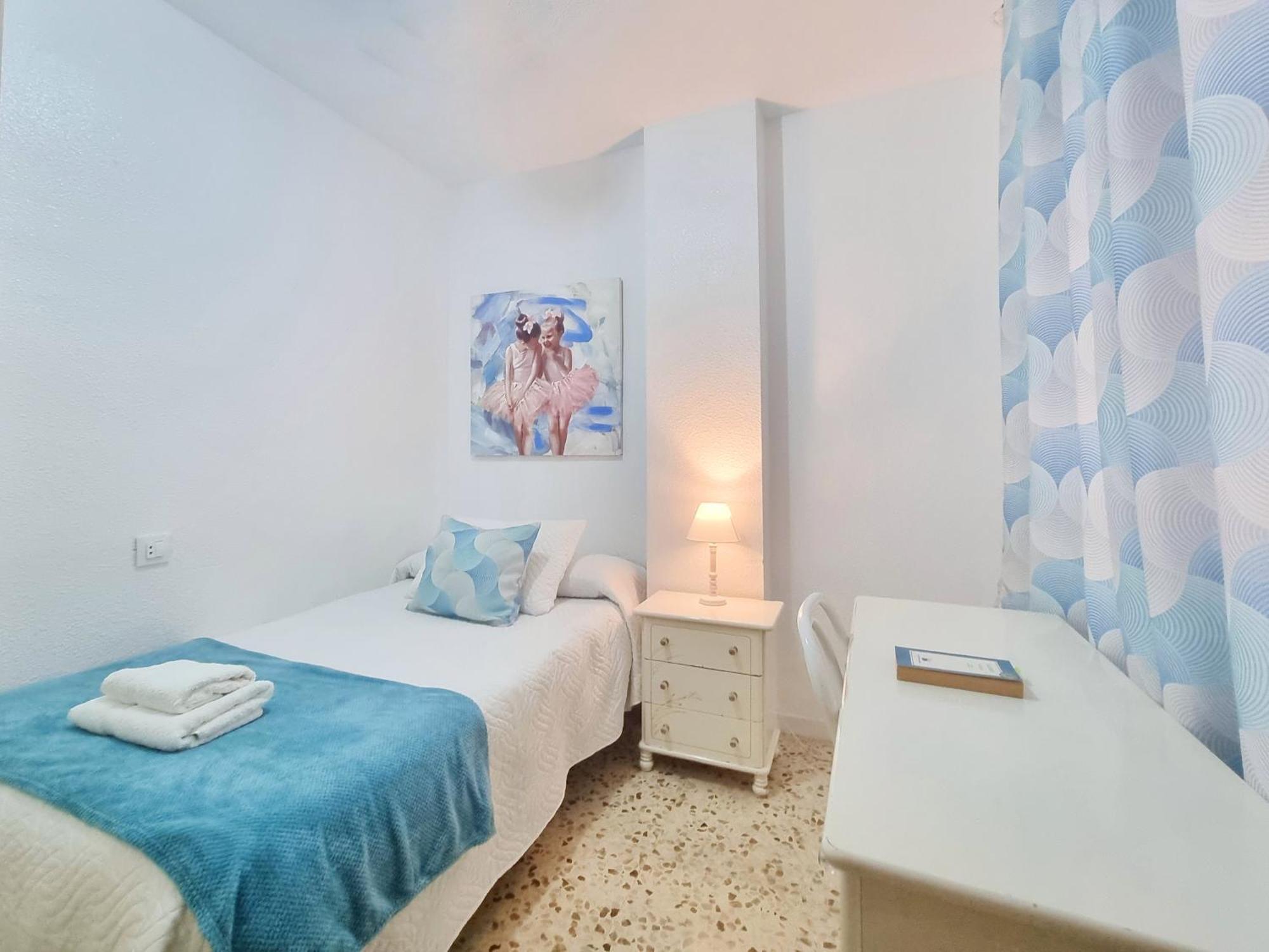 Segunda Linea De Playa, Centrico Y Equipado - By Aloha Palma Apartment Aguilas Exterior photo