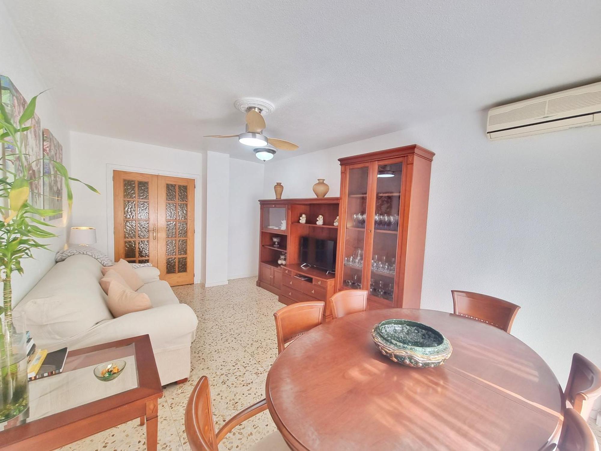 Segunda Linea De Playa, Centrico Y Equipado - By Aloha Palma Apartment Aguilas Exterior photo