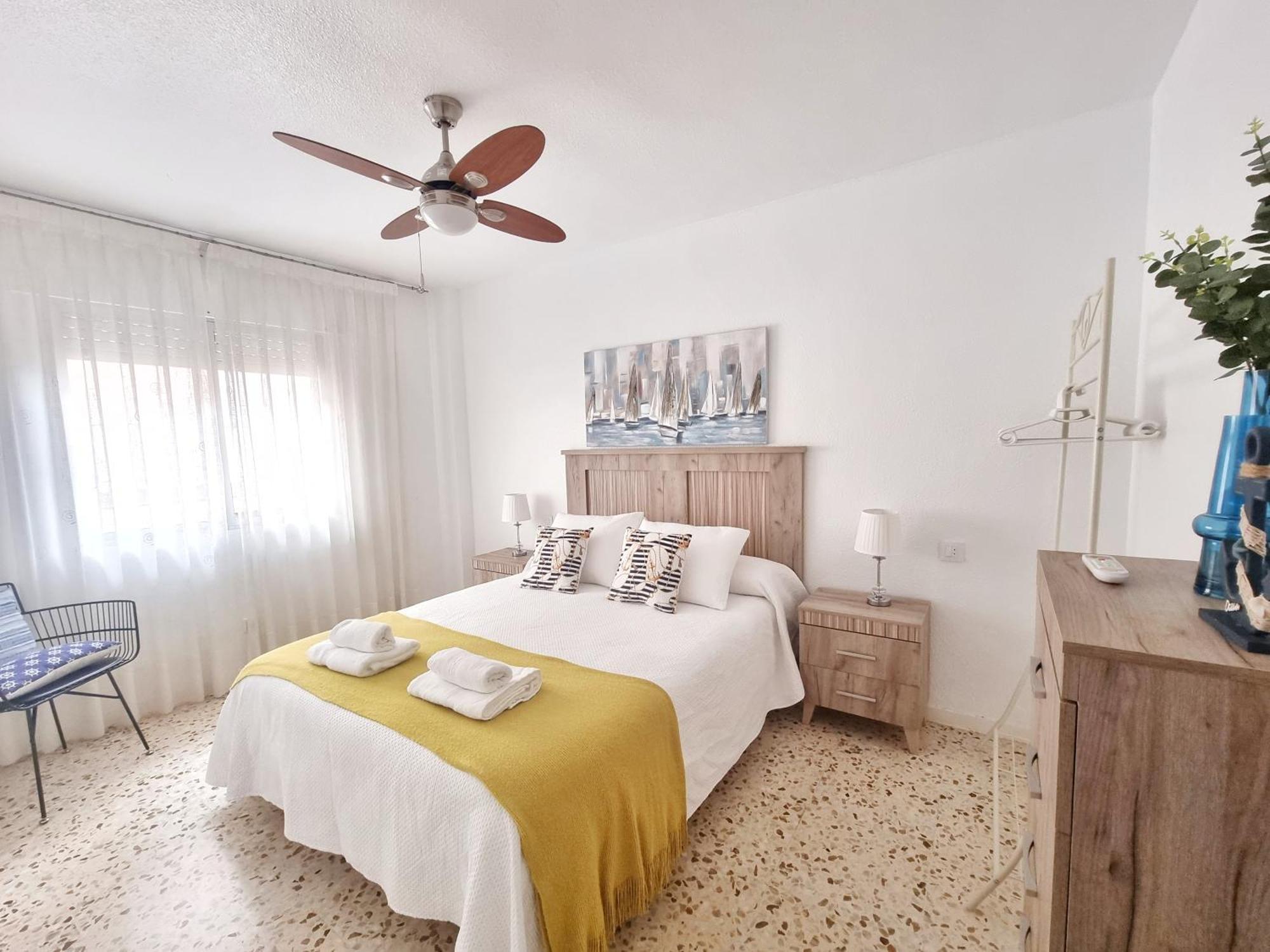 Segunda Linea De Playa, Centrico Y Equipado - By Aloha Palma Apartment Aguilas Exterior photo