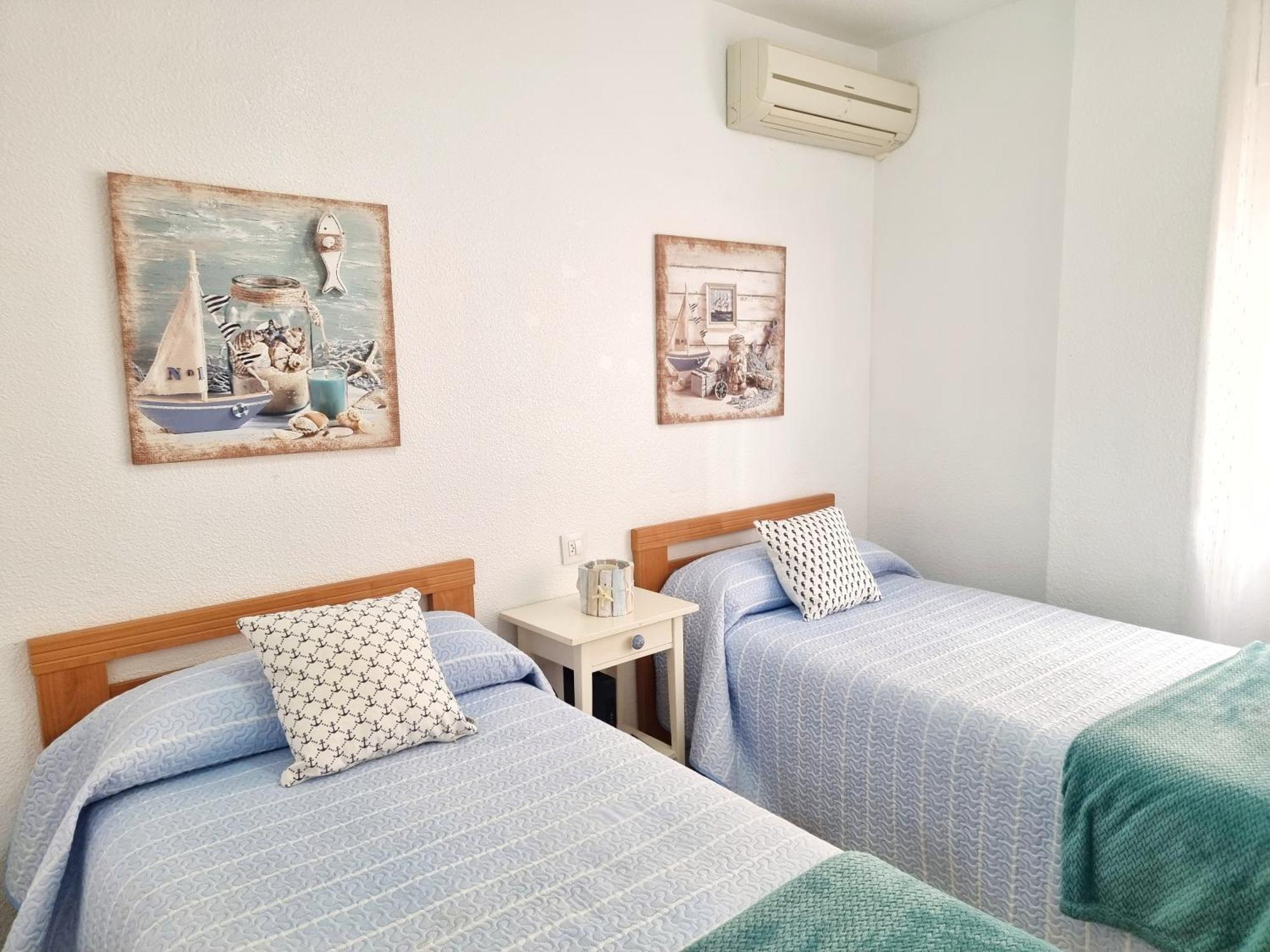 Segunda Linea De Playa, Centrico Y Equipado - By Aloha Palma Apartment Aguilas Exterior photo