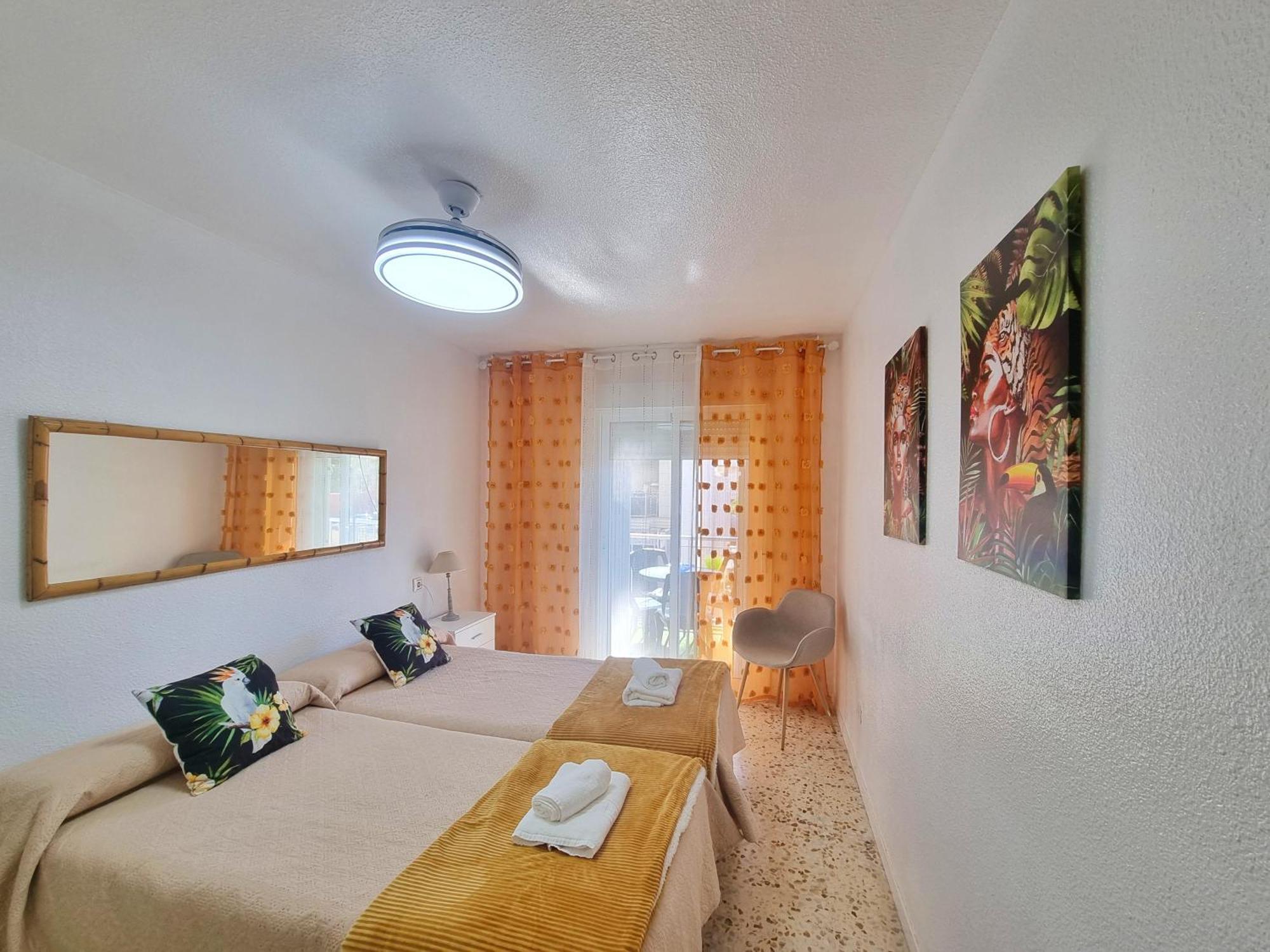 Segunda Linea De Playa, Centrico Y Equipado - By Aloha Palma Apartment Aguilas Exterior photo
