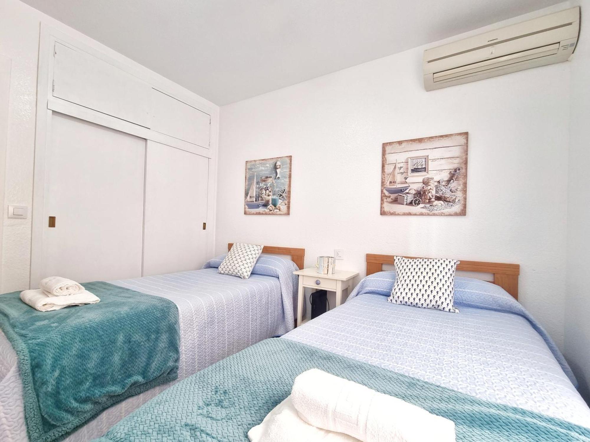 Segunda Linea De Playa, Centrico Y Equipado - By Aloha Palma Apartment Aguilas Exterior photo