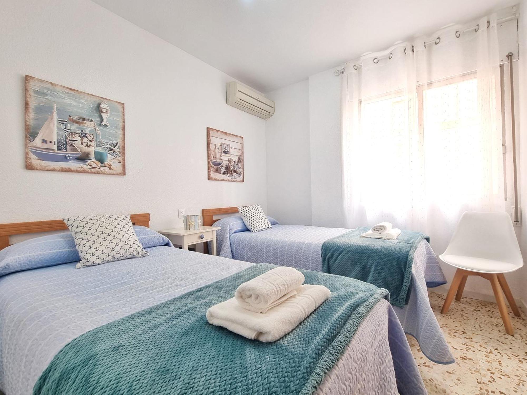 Segunda Linea De Playa, Centrico Y Equipado - By Aloha Palma Apartment Aguilas Exterior photo